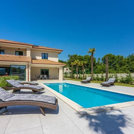 Villa Palma With Heated Private Pool Podhum Exterior photo