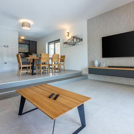 Villa Palma With Heated Private Pool Podhum Exterior photo